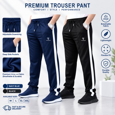Mens Fashionable Trouser