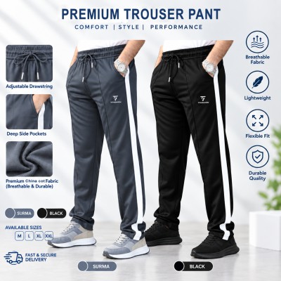 Mens Fashionable Trouser