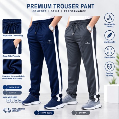 Mens Fashionable Trouser