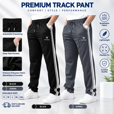 Mens Fashionable Trouser