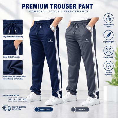 Mens Fashionable Trouser