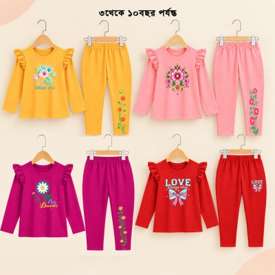 Premium Export quality Long sleeve for girls