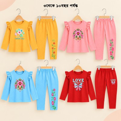 Premium Export quality Long sleeve for girls