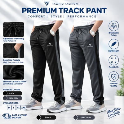 Mens Fashionable Trouser