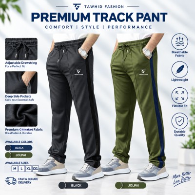 Mens Fashionable Trouser
