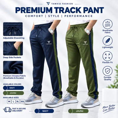 Mens Fashionable Trouser