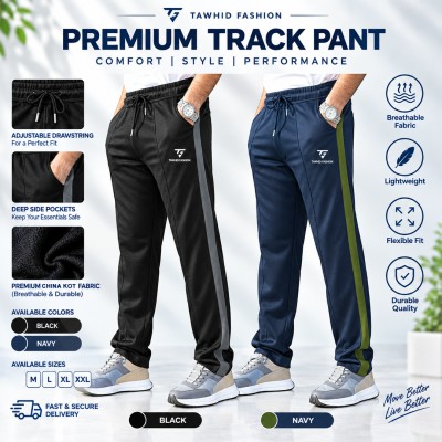 Mens Fashionable Trouser