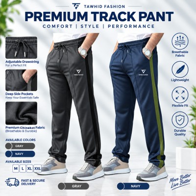Mens Fashionable Trouser